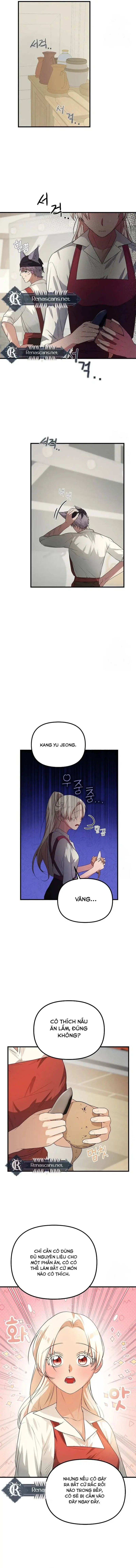 Công Thức Của Đấng Cứu Rỗi Chapter 13 - Trang 7