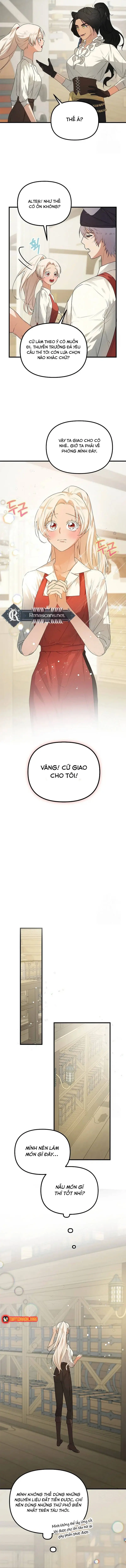 Công Thức Của Đấng Cứu Rỗi Chapter 13 - Trang 9