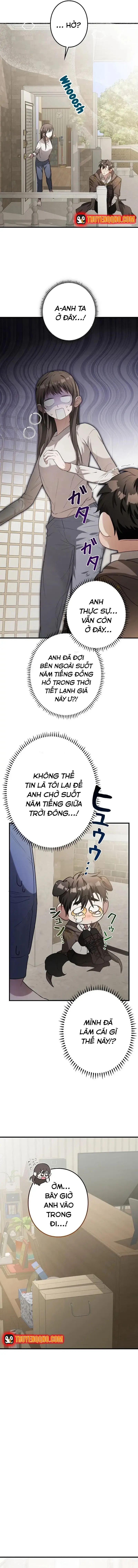 Công Thức Của Đấng Cứu Rỗi Chapter 3 - Trang 11