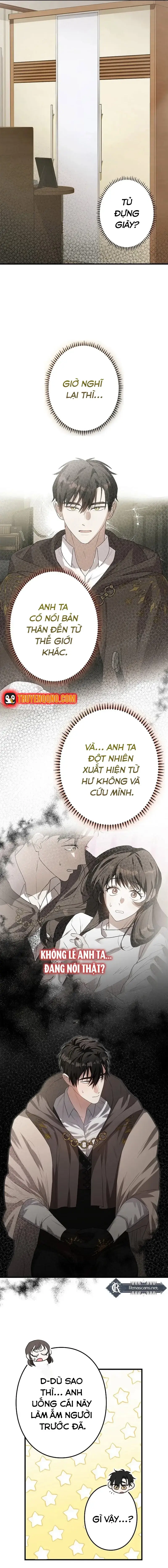 Công Thức Của Đấng Cứu Rỗi Chapter 3 - Trang 13