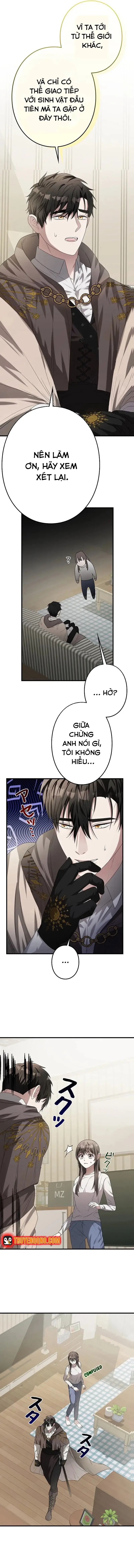 Công Thức Của Đấng Cứu Rỗi Chapter 3 - Trang 16