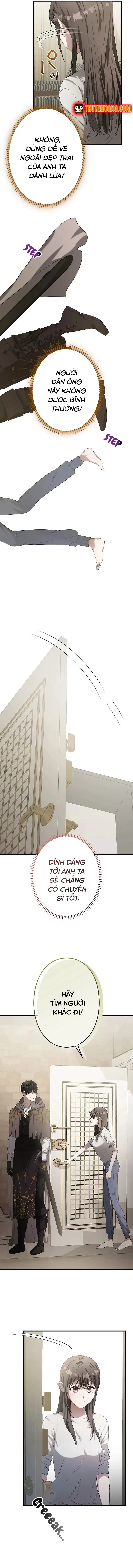 Công Thức Của Đấng Cứu Rỗi Chapter 3 - Trang 6