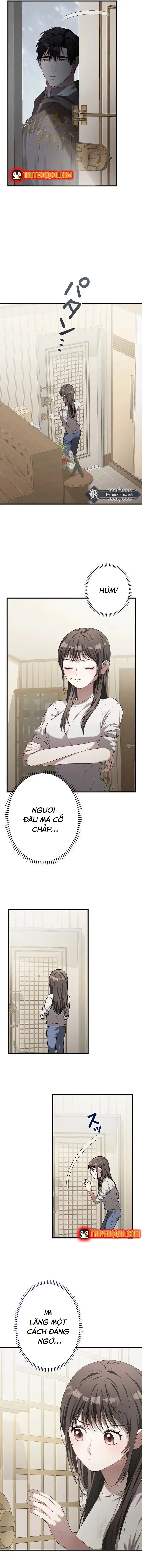 Công Thức Của Đấng Cứu Rỗi Chapter 3 - Trang 7