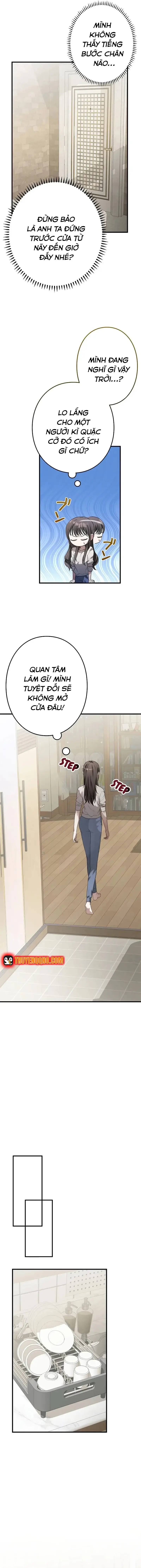 Công Thức Của Đấng Cứu Rỗi Chapter 3 - Trang 8