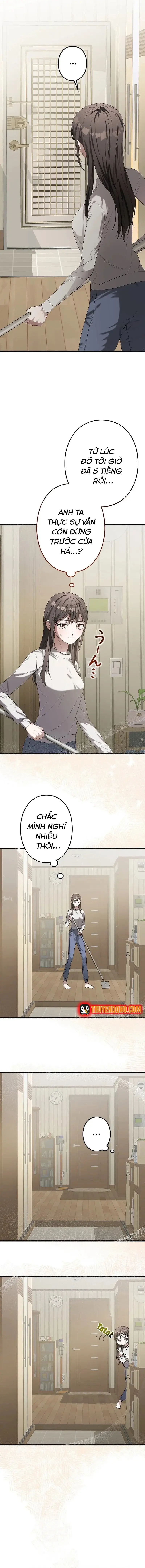 Công Thức Của Đấng Cứu Rỗi Chapter 3 - Trang 9