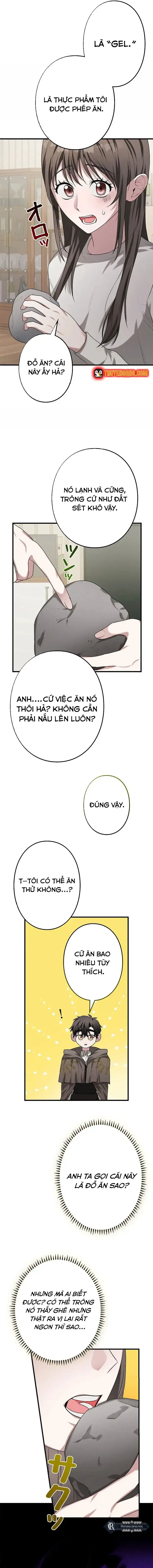 Công Thức Của Đấng Cứu Rỗi Chapter 4 - Trang 12