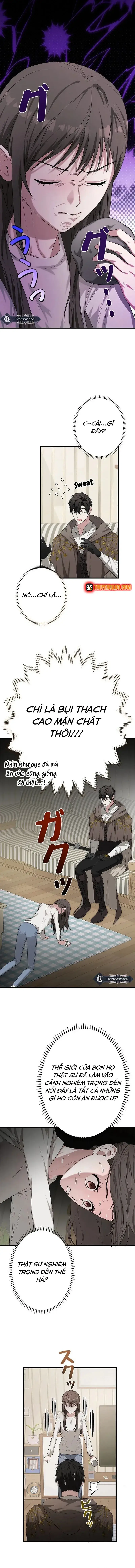 Công Thức Của Đấng Cứu Rỗi Chapter 4 - Trang 13