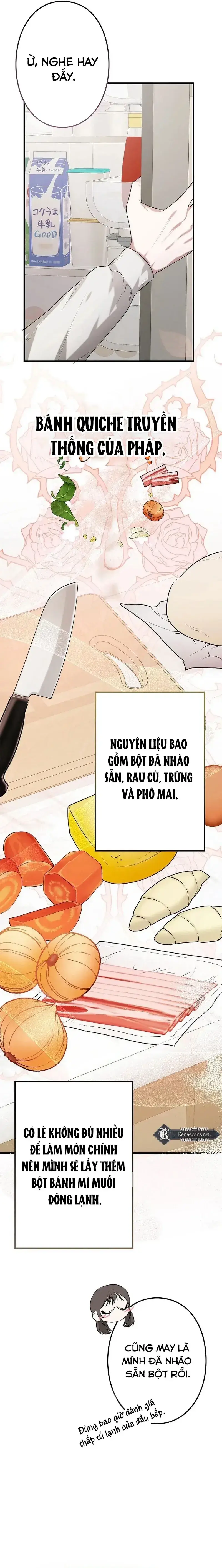 Công Thức Của Đấng Cứu Rỗi Chapter 4 - Trang 15