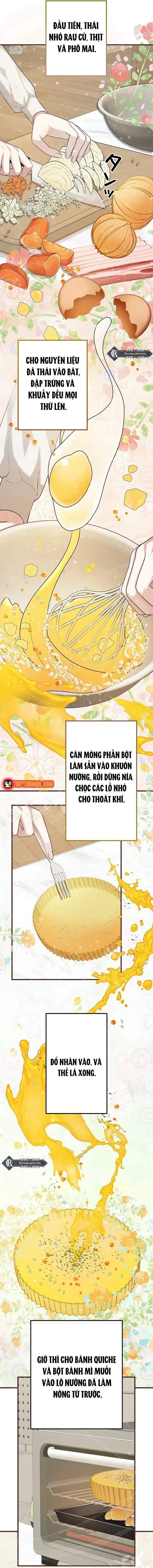 Công Thức Của Đấng Cứu Rỗi Chapter 4 - Trang 16