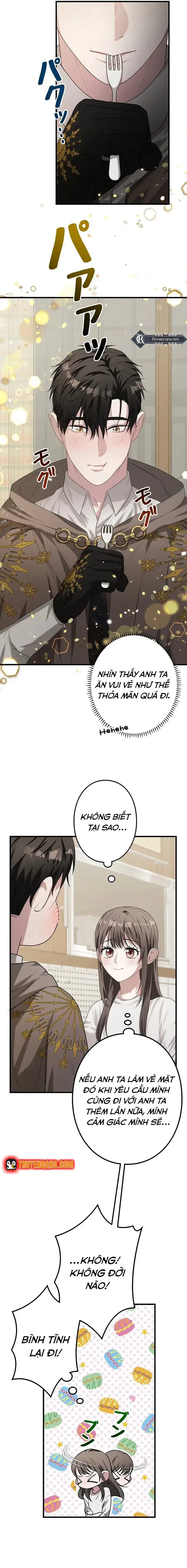Công Thức Của Đấng Cứu Rỗi Chapter 4 - Trang 18