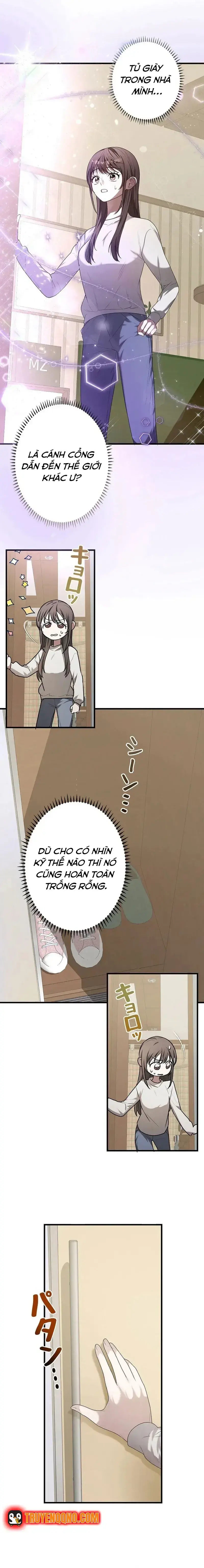 Công Thức Của Đấng Cứu Rỗi Chapter 4 - Trang 4