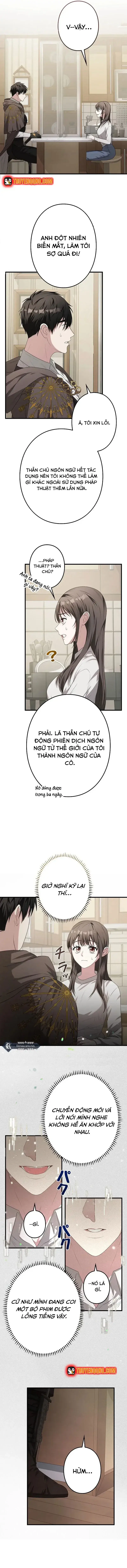 Công Thức Của Đấng Cứu Rỗi Chapter 4 - Trang 6
