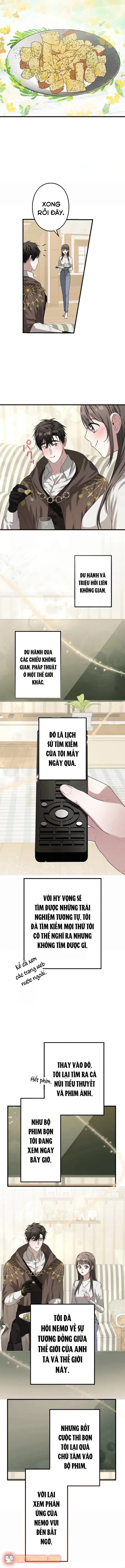 Công Thức Của Đấng Cứu Rỗi Chapter 5 - Trang 15