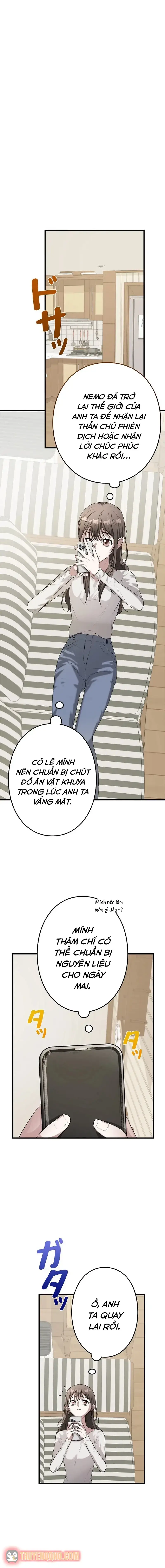 Công Thức Của Đấng Cứu Rỗi Chapter 5 - Trang 17