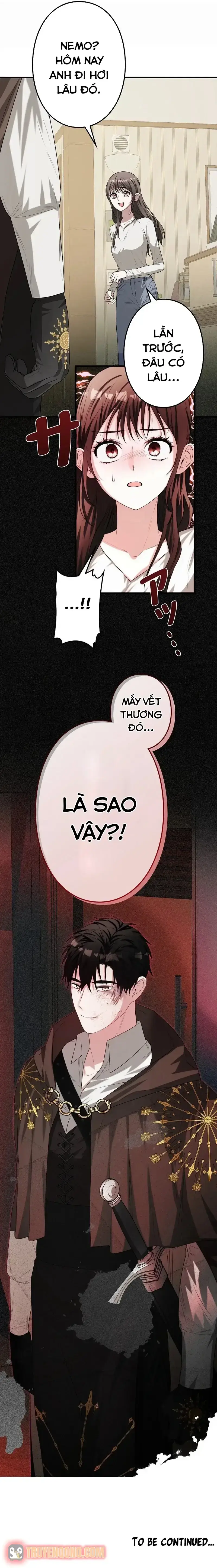 Công Thức Của Đấng Cứu Rỗi Chapter 5 - Trang 18