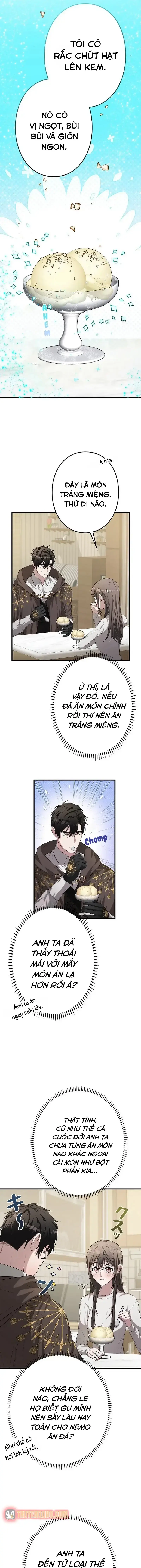 Công Thức Của Đấng Cứu Rỗi Chapter 5 - Trang 5
