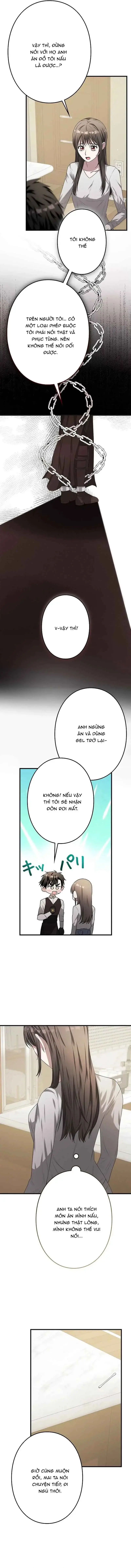 Công Thức Của Đấng Cứu Rỗi Chapter 6 - Trang 10
