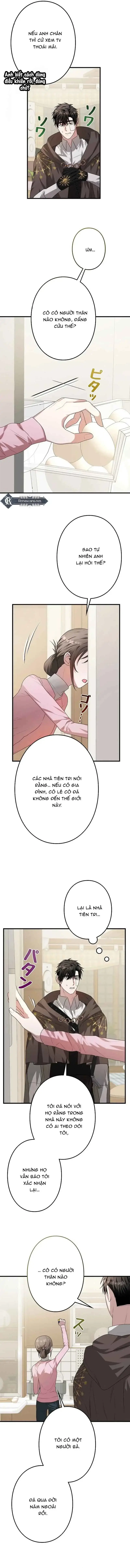 Công Thức Của Đấng Cứu Rỗi Chapter 6 - Trang 12