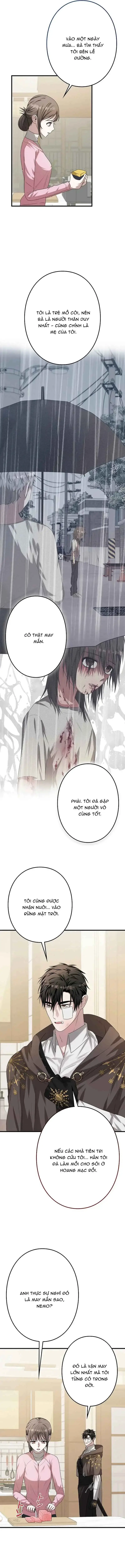 Công Thức Của Đấng Cứu Rỗi Chapter 6 - Trang 13