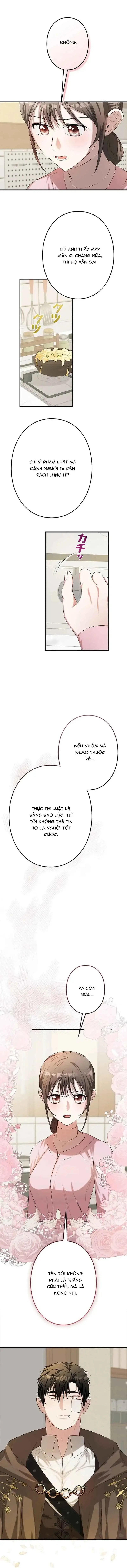 Công Thức Của Đấng Cứu Rỗi Chapter 6 - Trang 14