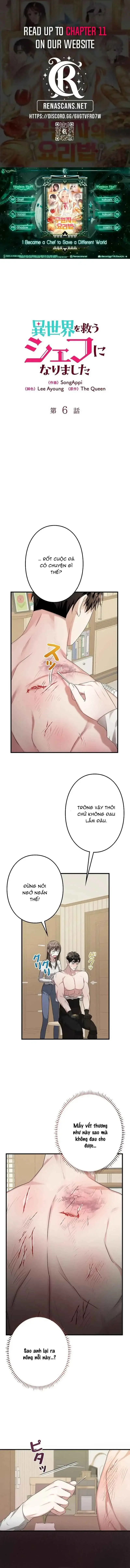 Công Thức Của Đấng Cứu Rỗi Chapter 6 - Trang 4