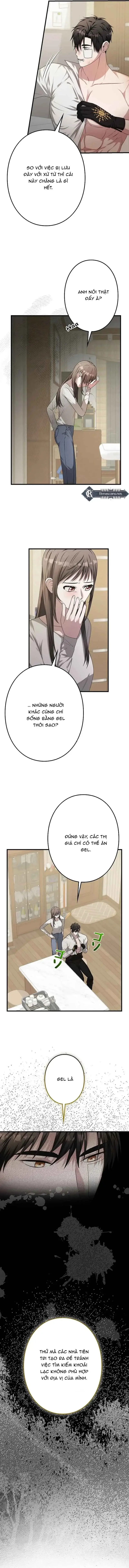 Công Thức Của Đấng Cứu Rỗi Chapter 6 - Trang 6