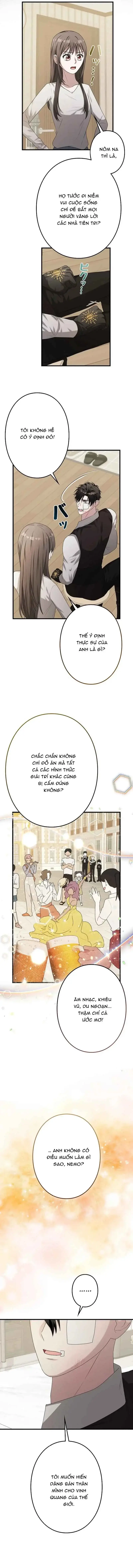 Công Thức Của Đấng Cứu Rỗi Chapter 6 - Trang 7