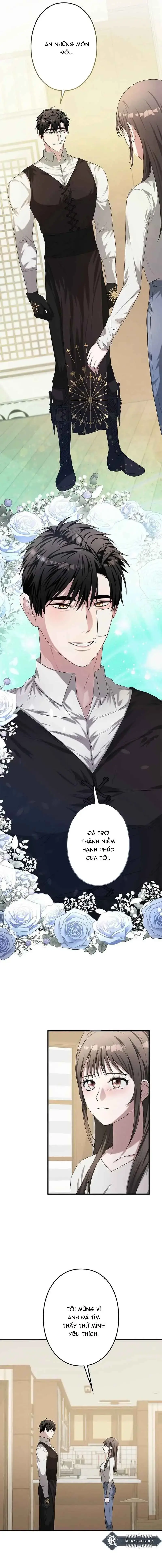 Công Thức Của Đấng Cứu Rỗi Chapter 6 - Trang 9