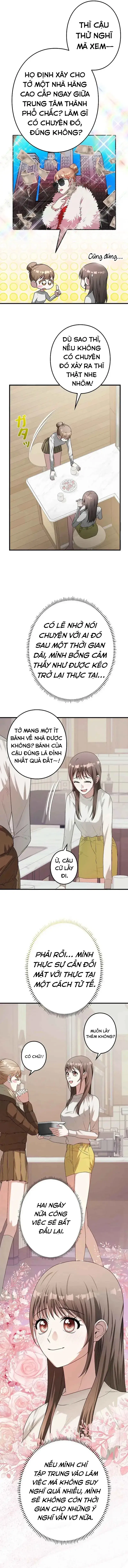 Công Thức Của Đấng Cứu Rỗi Chapter 7 - Trang 10