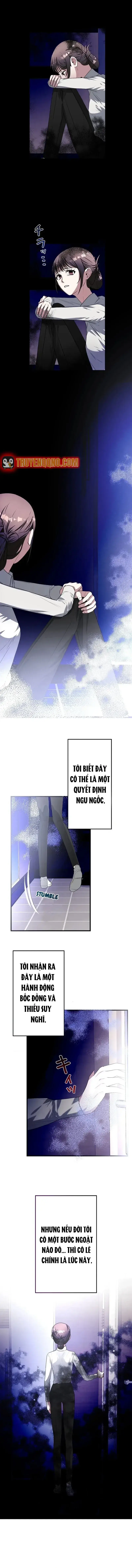 Công Thức Của Đấng Cứu Rỗi Chapter 7 - Trang 15