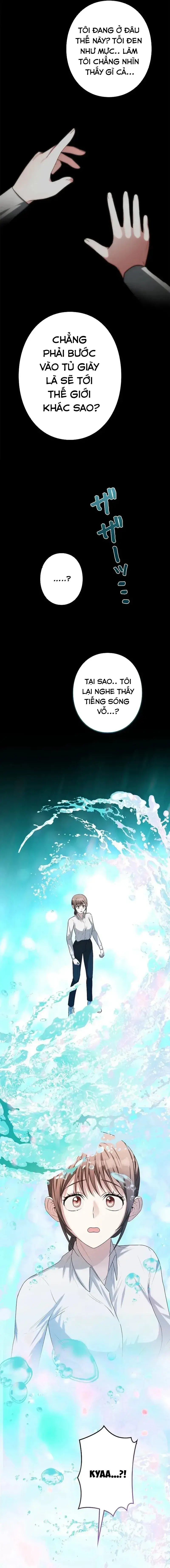 Công Thức Của Đấng Cứu Rỗi Chapter 7 - Trang 17