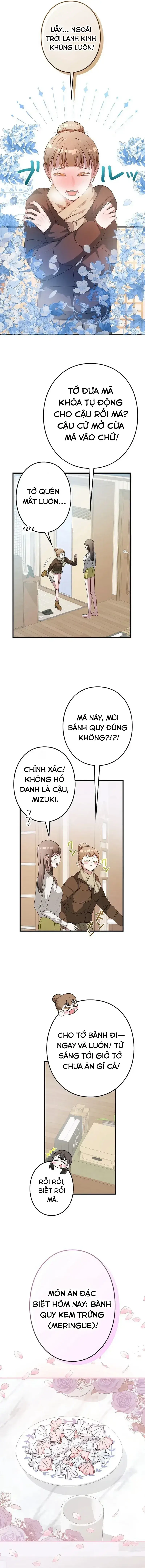 Công Thức Của Đấng Cứu Rỗi Chapter 7 - Trang 7