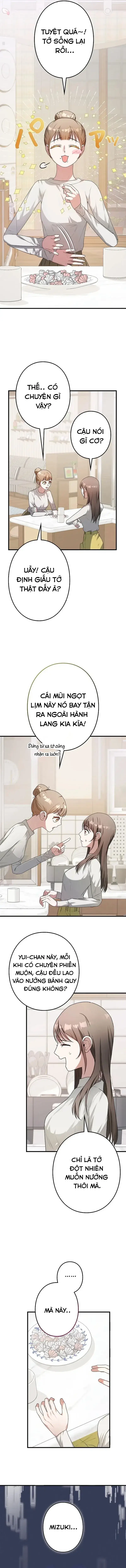 Công Thức Của Đấng Cứu Rỗi Chapter 7 - Trang 8