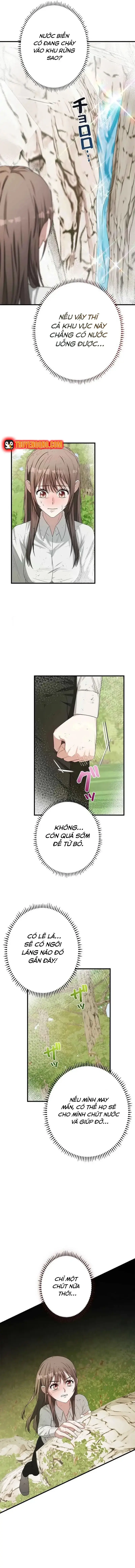 Công Thức Của Đấng Cứu Rỗi Chapter 8 - Trang 10
