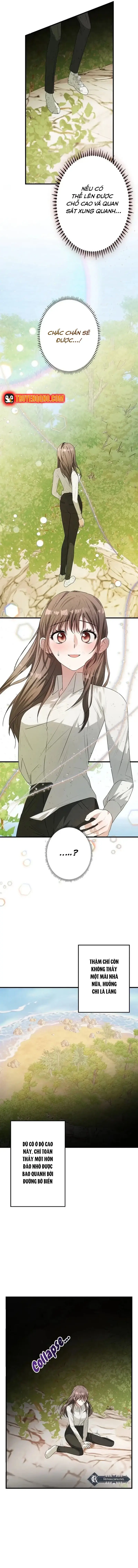 Công Thức Của Đấng Cứu Rỗi Chapter 8 - Trang 11