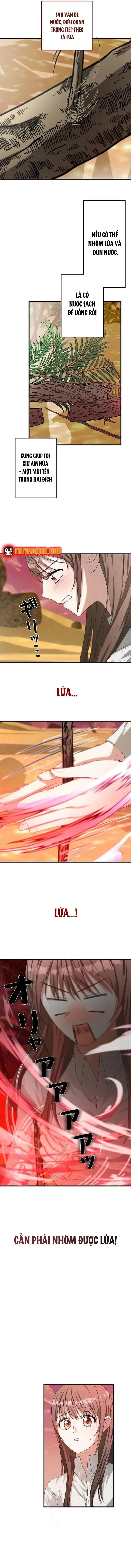 Công Thức Của Đấng Cứu Rỗi Chapter 8 - Trang 16