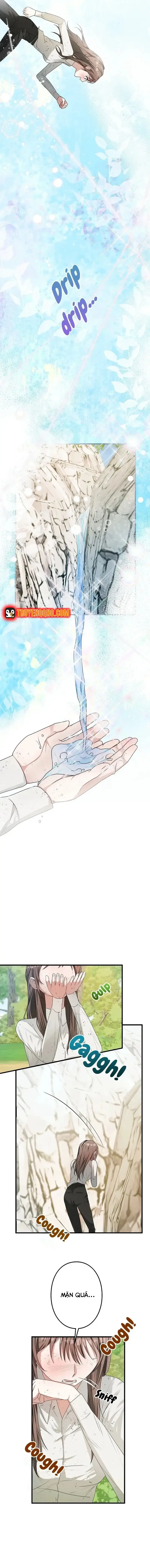 Công Thức Của Đấng Cứu Rỗi Chapter 8 - Trang 9