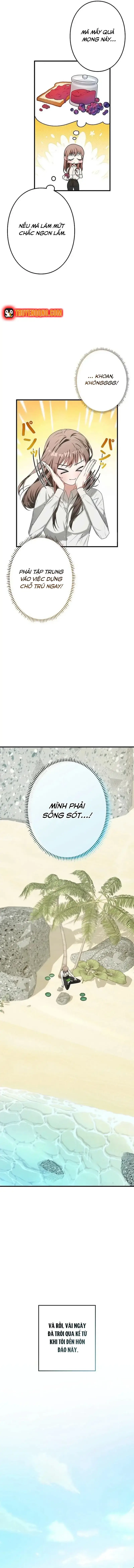 Công Thức Của Đấng Cứu Rỗi Chapter 9 - Trang 11
