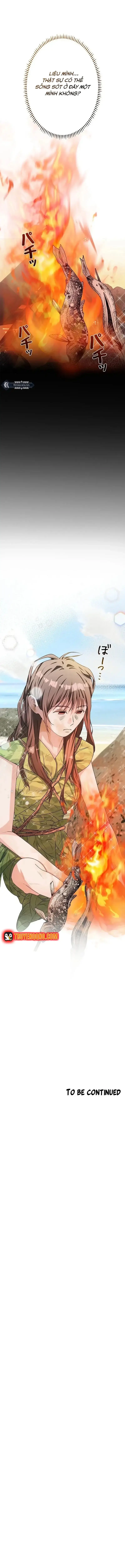 Công Thức Của Đấng Cứu Rỗi Chapter 9 - Trang 18