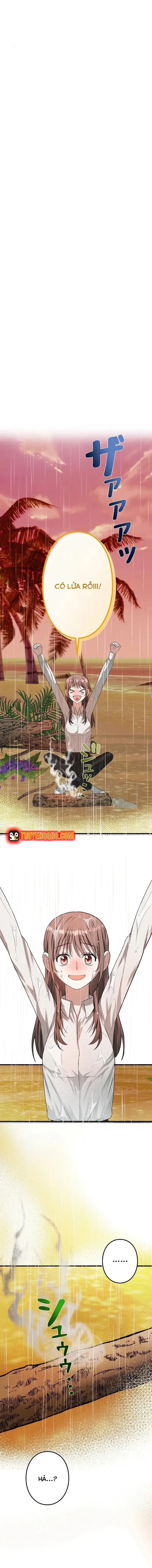 Công Thức Của Đấng Cứu Rỗi Chapter 9 - Trang 4