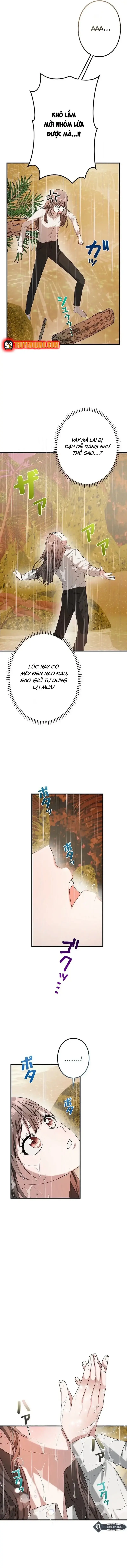 Công Thức Của Đấng Cứu Rỗi Chapter 9 - Trang 5