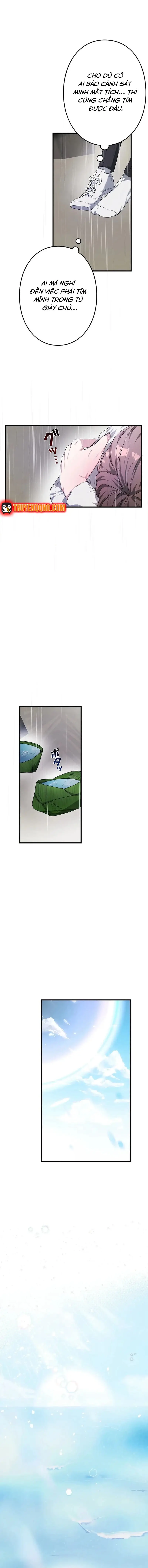 Công Thức Của Đấng Cứu Rỗi Chapter 9 - Trang 9