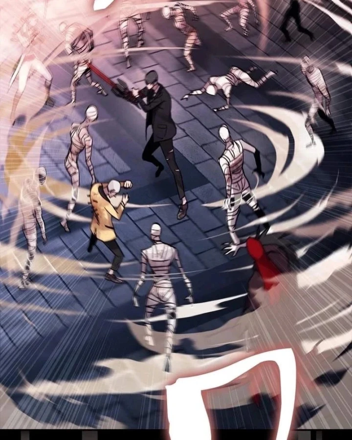 Công tố viên ác quỷ Chapter 19 - Trang 17