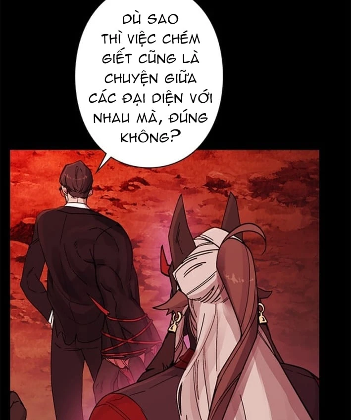 Công tố viên ác quỷ Chapter 3 - Trang 21