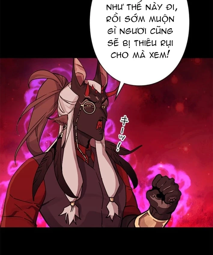 Công tố viên ác quỷ Chapter 3 - Trang 23
