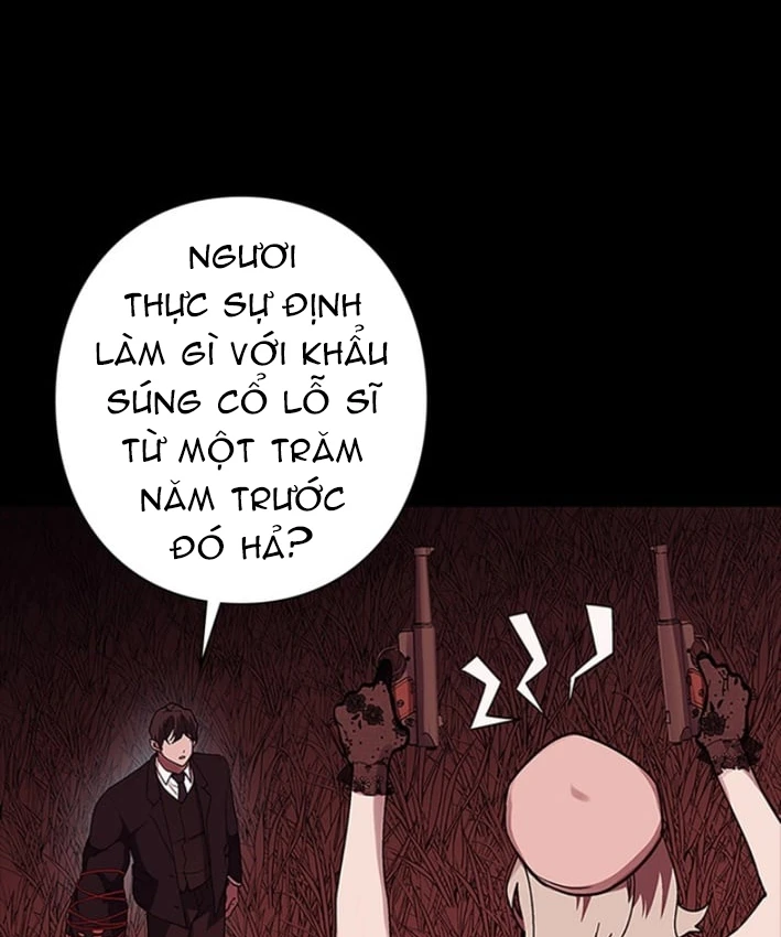 Công tố viên ác quỷ Chapter 4 - Trang 27