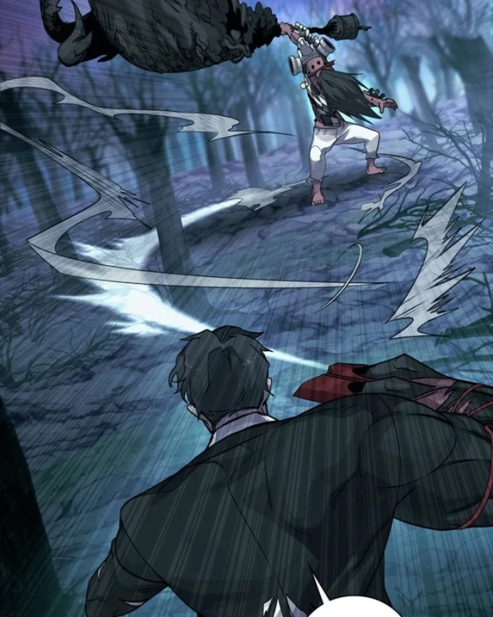 Công tố viên ác quỷ Chapter 8 - Trang 34