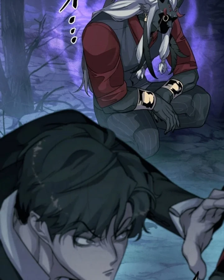 Công tố viên ác quỷ Chapter 8 - Trang 38