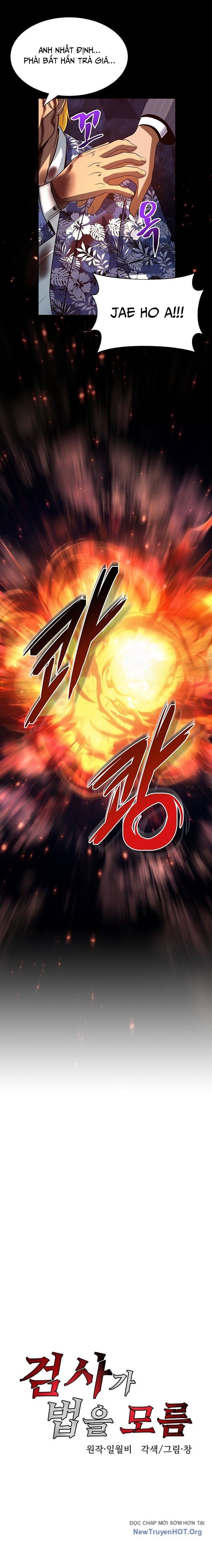 Công Tố Viên Vô Pháp Chapter 1 - Trang 10
