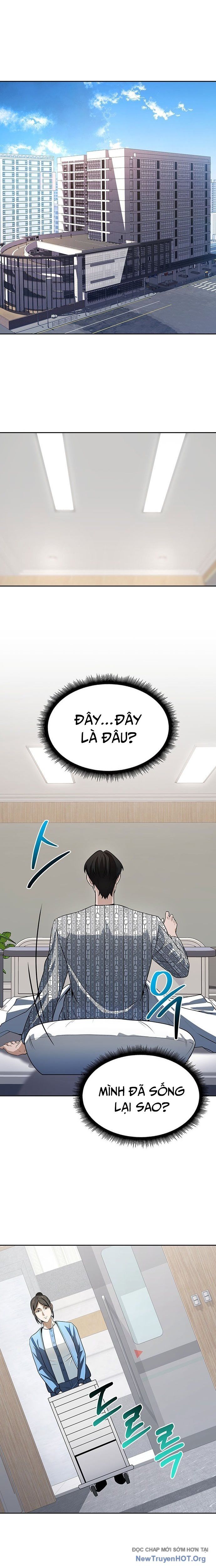 Công Tố Viên Vô Pháp Chapter 1 - Trang 11